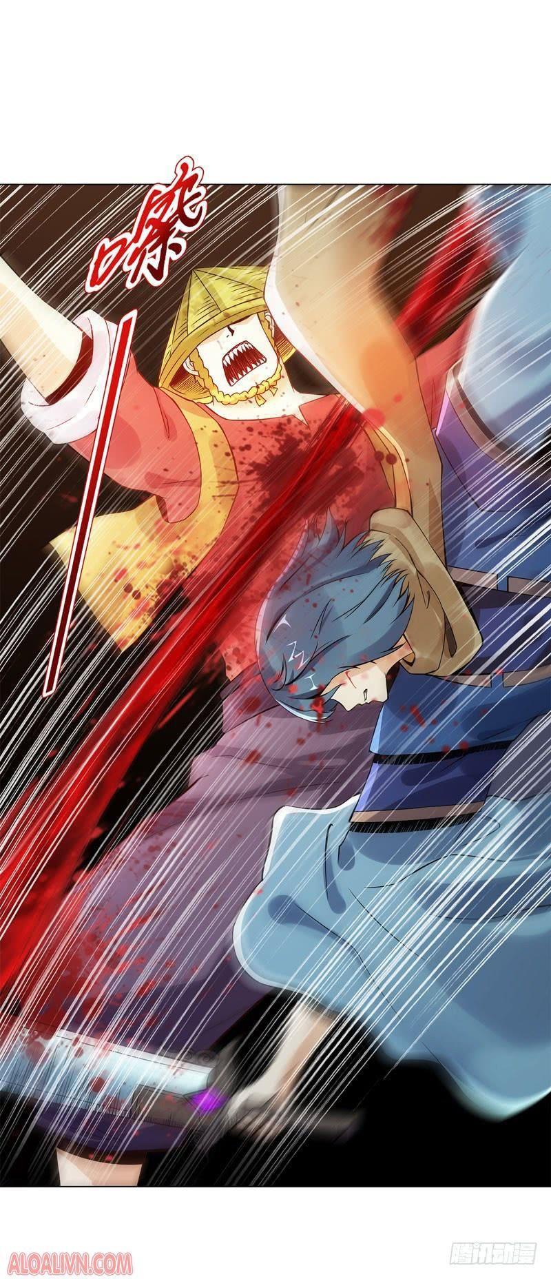 Heavenly God Mnemonic Chapter 50 Gambar 21